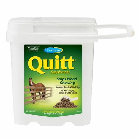 Quitt for horses