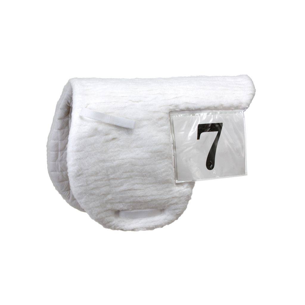 EquiRoyal Fleece Number Pad