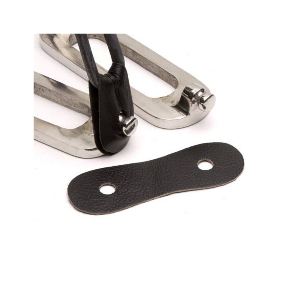 EquiRoyal Leathers for Peacock Irons