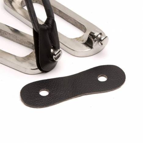 EquiRoyal Leathers for Peacock Irons