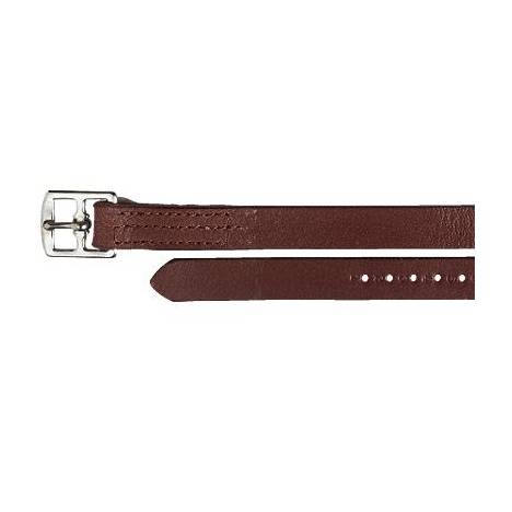 Collegiate 1/2 inch Hole Stirrup Leathers