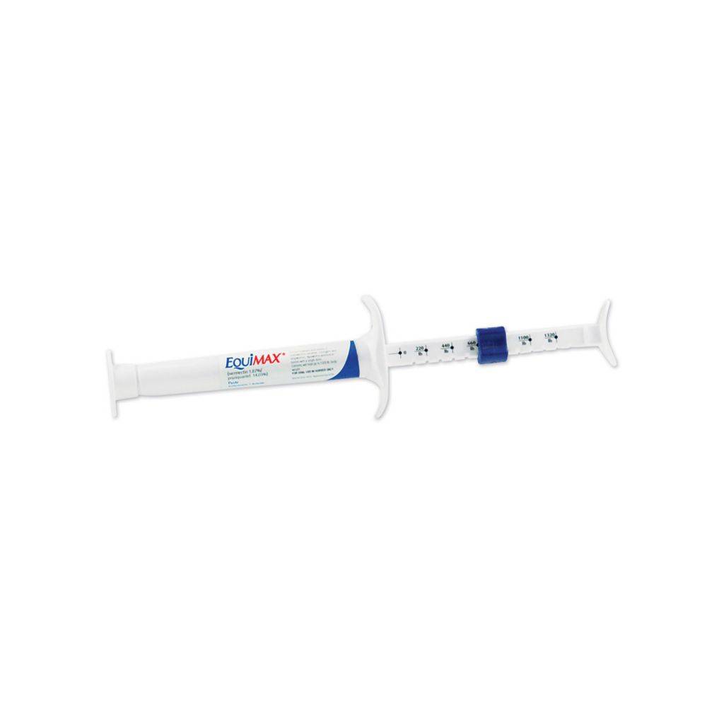 Pfizer Health Equimax Paste Horse Dewormer