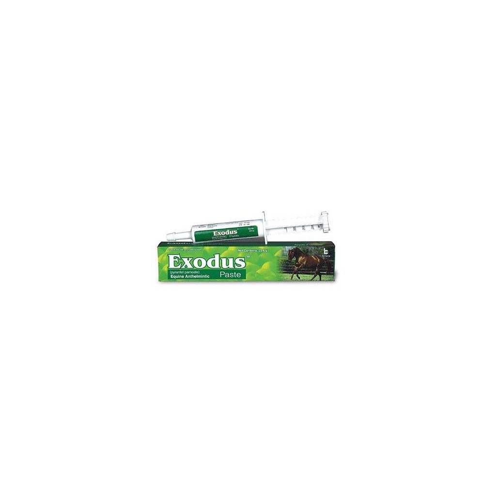 Exodus Paste Dewormer