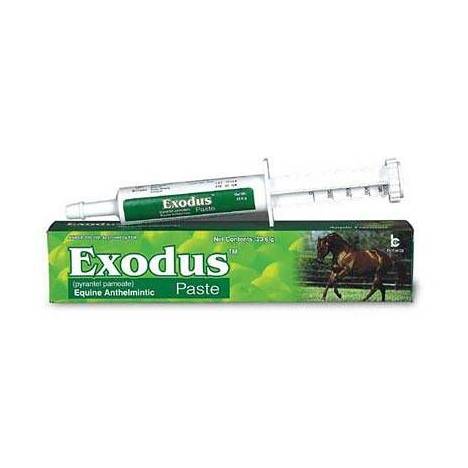 Exodus Paste Dewormer