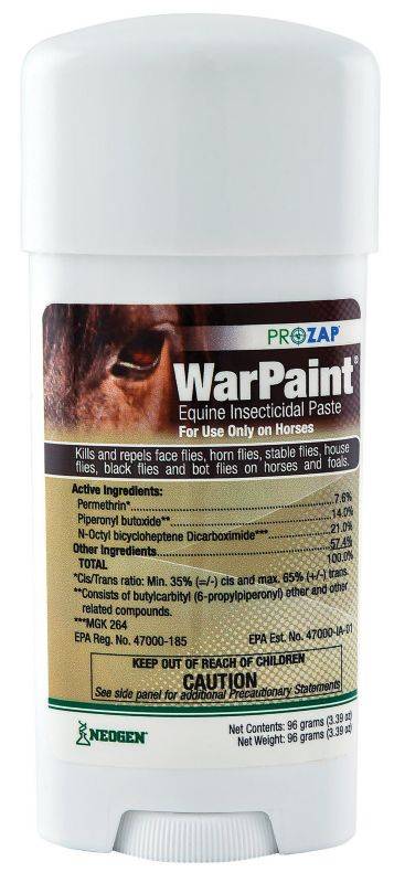 War Paint Insecticidal Paste 96 Gram - 048-116343