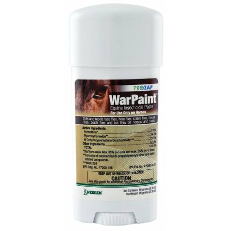 War Paint Stick Fly Repellent