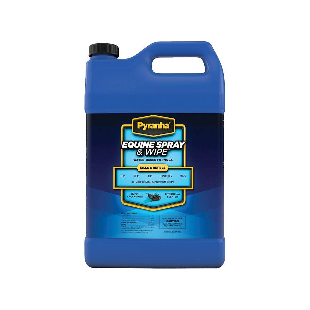 Pyranha Pyranha Equine Spray & Wipe