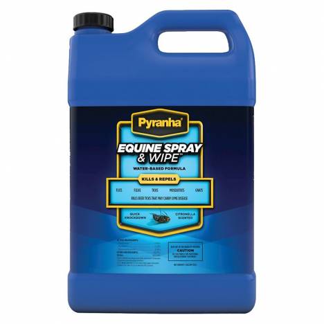 Pyranha Pyranha Equine Spray & Wipe