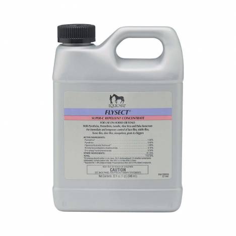 Equicare Flysect Super C Concentrate