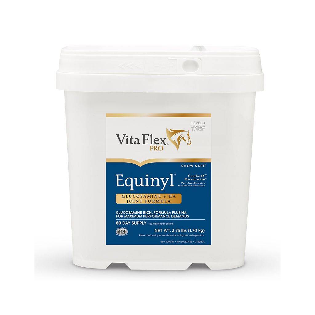 Equinyl Glucosamine for horses with HA