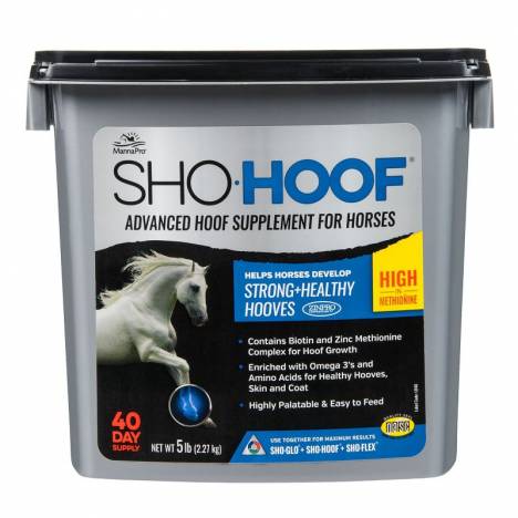 Manna Pro Sho-Hoof Hoof Supplement - 5 lbs.