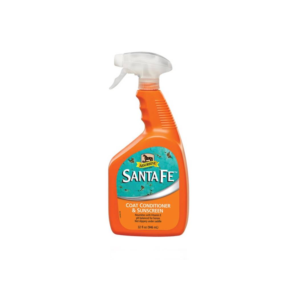 Absorbine SantaFe Coat Conditioning Spray