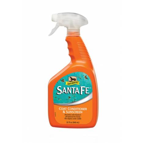 Absorbine SantaFe Coat Conditioning Spray