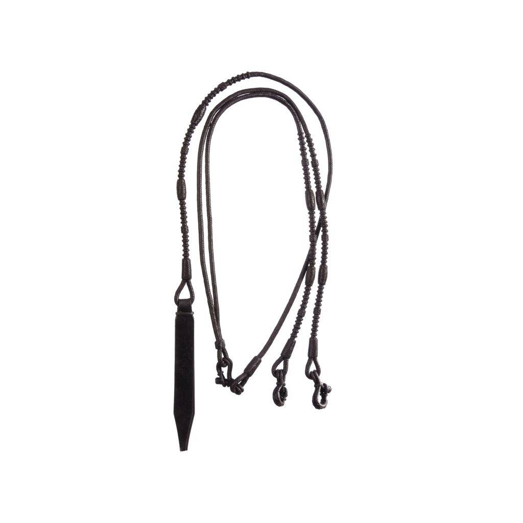 Royal King Braided Show Romal Reins