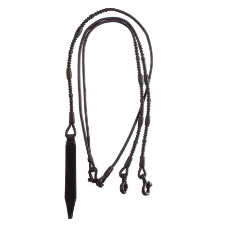 Royal King Braided Show Romal Reins