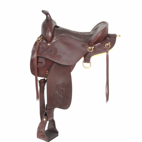 King Series Endurance Saddle