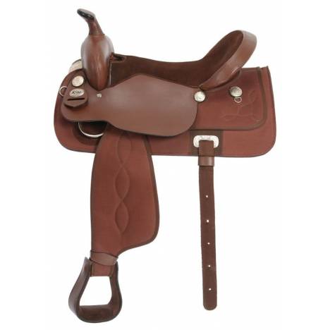 Eclipse by Tough1 Trail Saddle 5 Piece Package