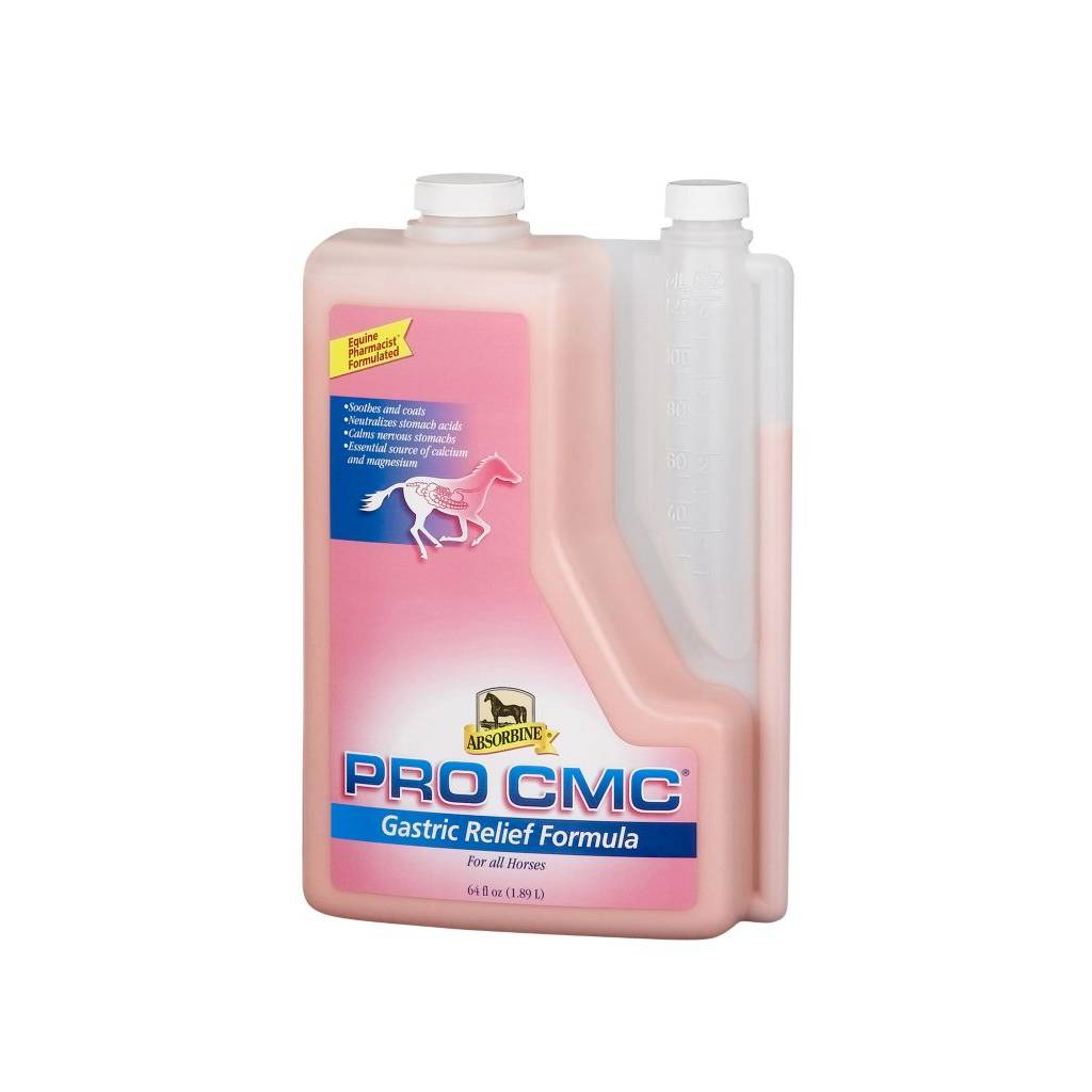 Absorbine Pro CMC Gastric Relief Formula