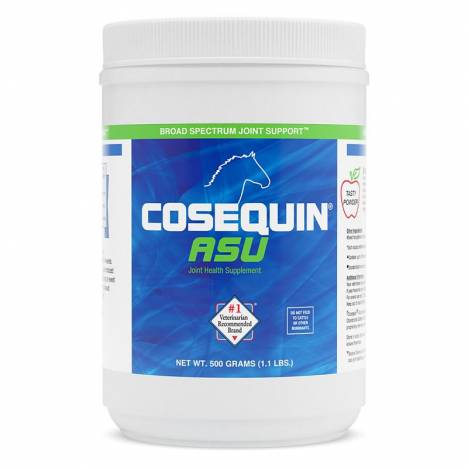 Nutramax Cosequin ASU Joint Health Supplement for Horses - Powder with Glucosamine, Chondroitin, ASU, and MSM