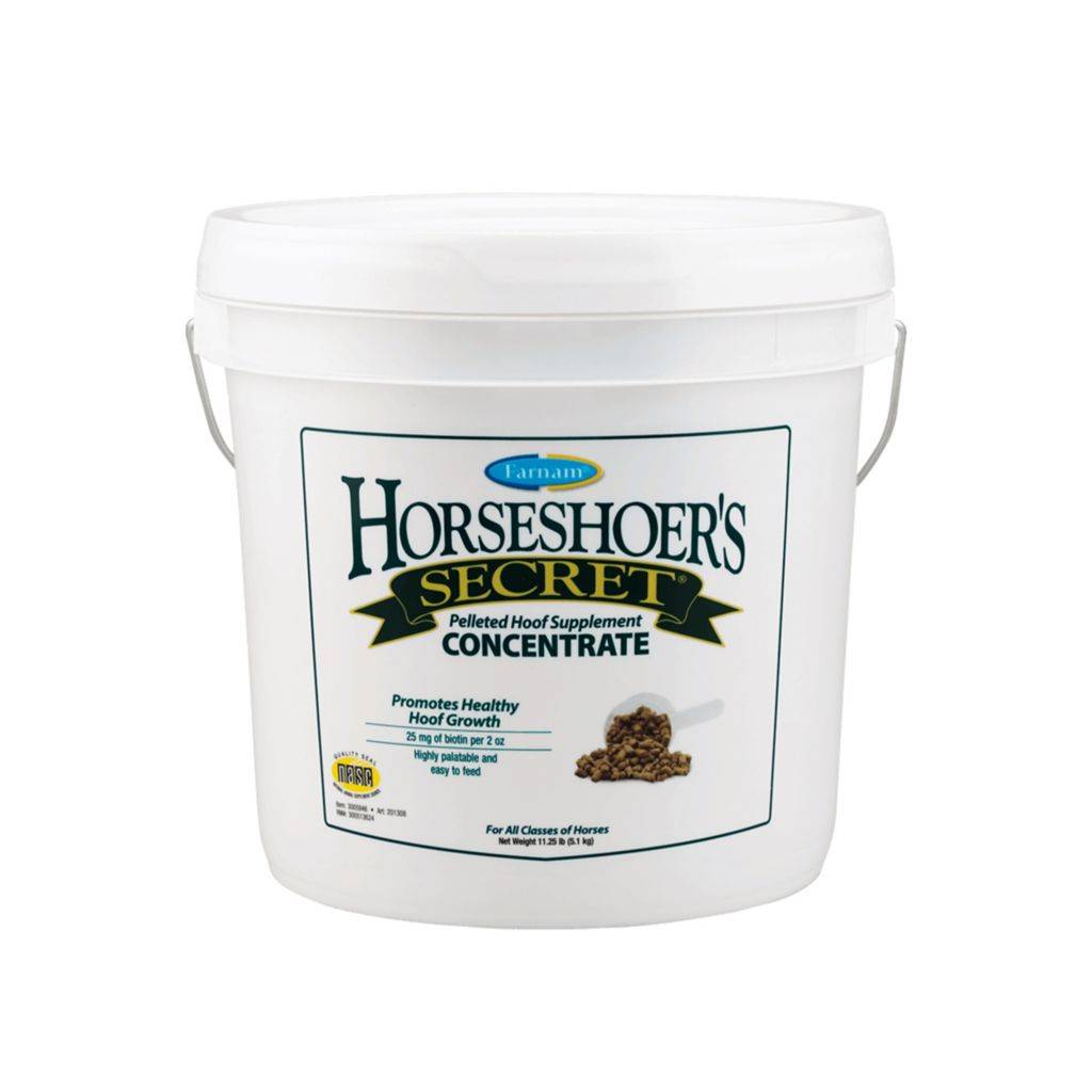 Farnam Horseshoers Secret Concentrate