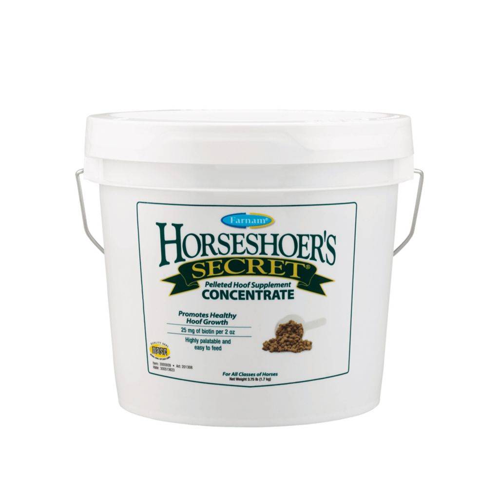 Farnam Horseshoers Secret Concentrate