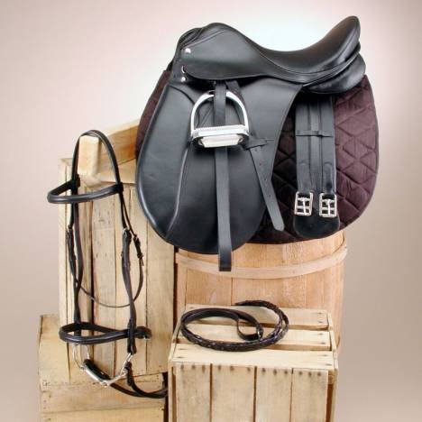 Equitare Dressage Saddle Package