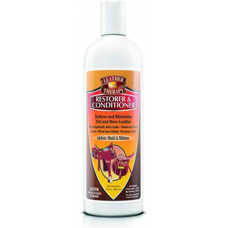 Leather Therapy Restorer and Conditioner