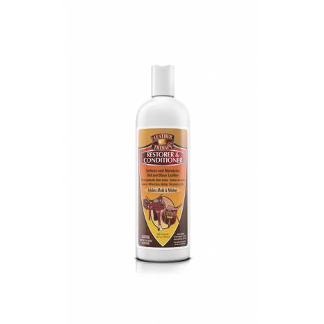 Leather Therapy Restorer and Conditioner