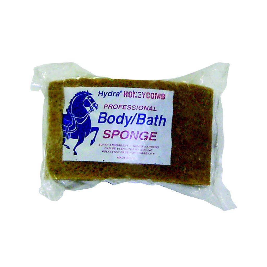 Hydra Honeycomb Body Sponge