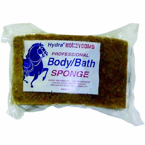 Hydra Honeycomb Body Sponge