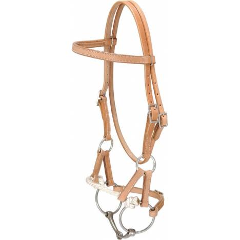 Royal King Half Breed Snaffle