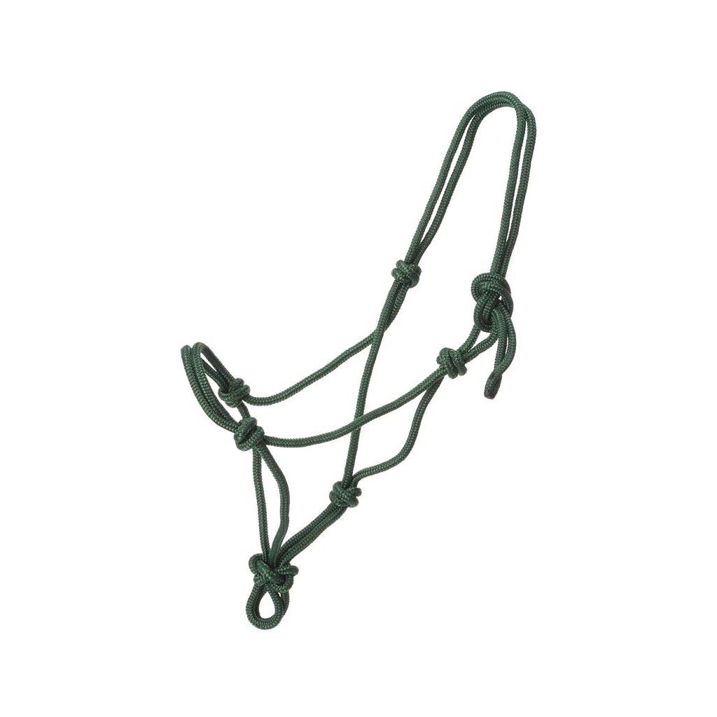 Tough-1 Miniature Poly Rope Tied Halter