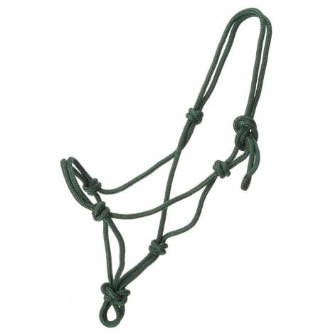 Tough-1 Miniature Poly Rope Tied Halter