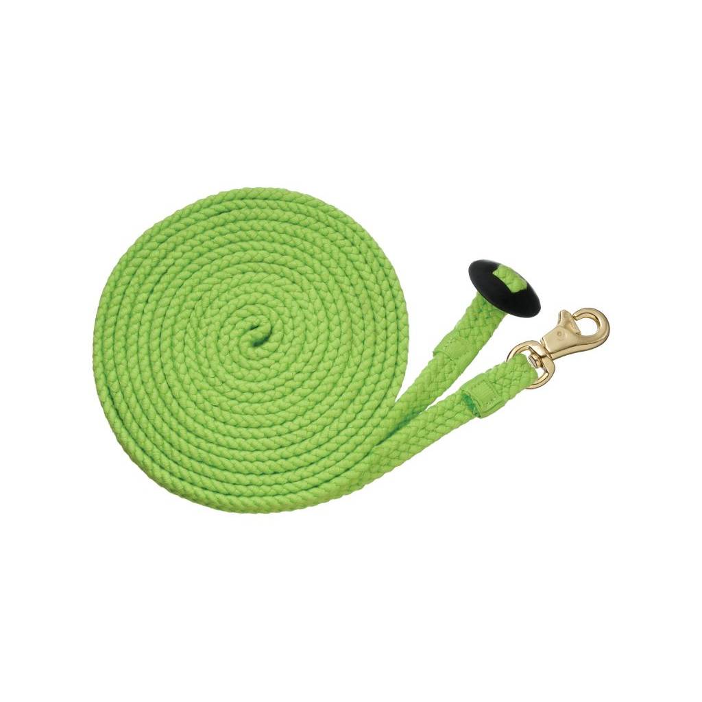 Tough-1 Flat Cotton Lunge Line