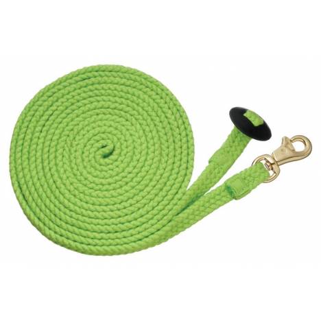 Tough-1 Flat Cotton Lunge Line