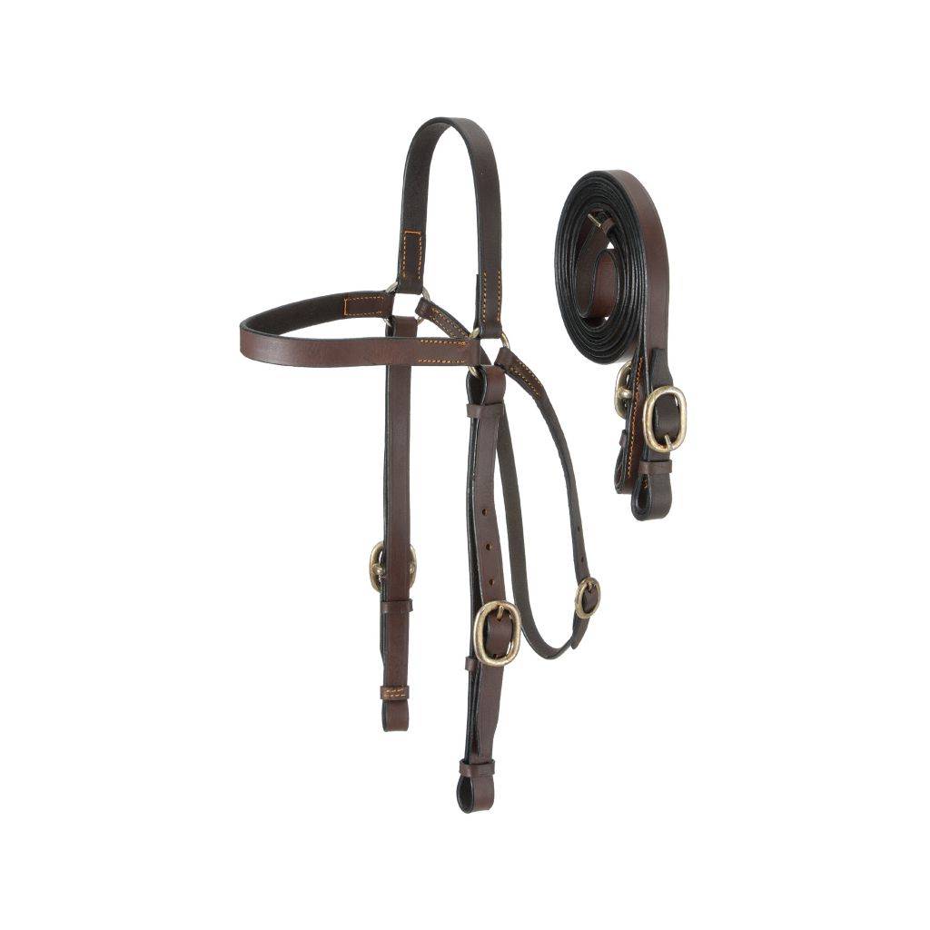 Australian Outrider Barco Bridle & Rein