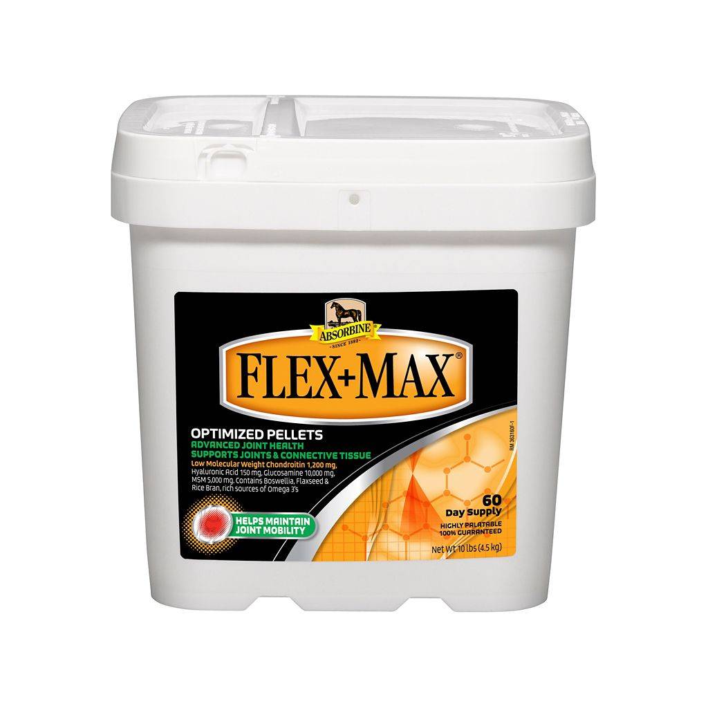 Absorine Flex+Max Pellets