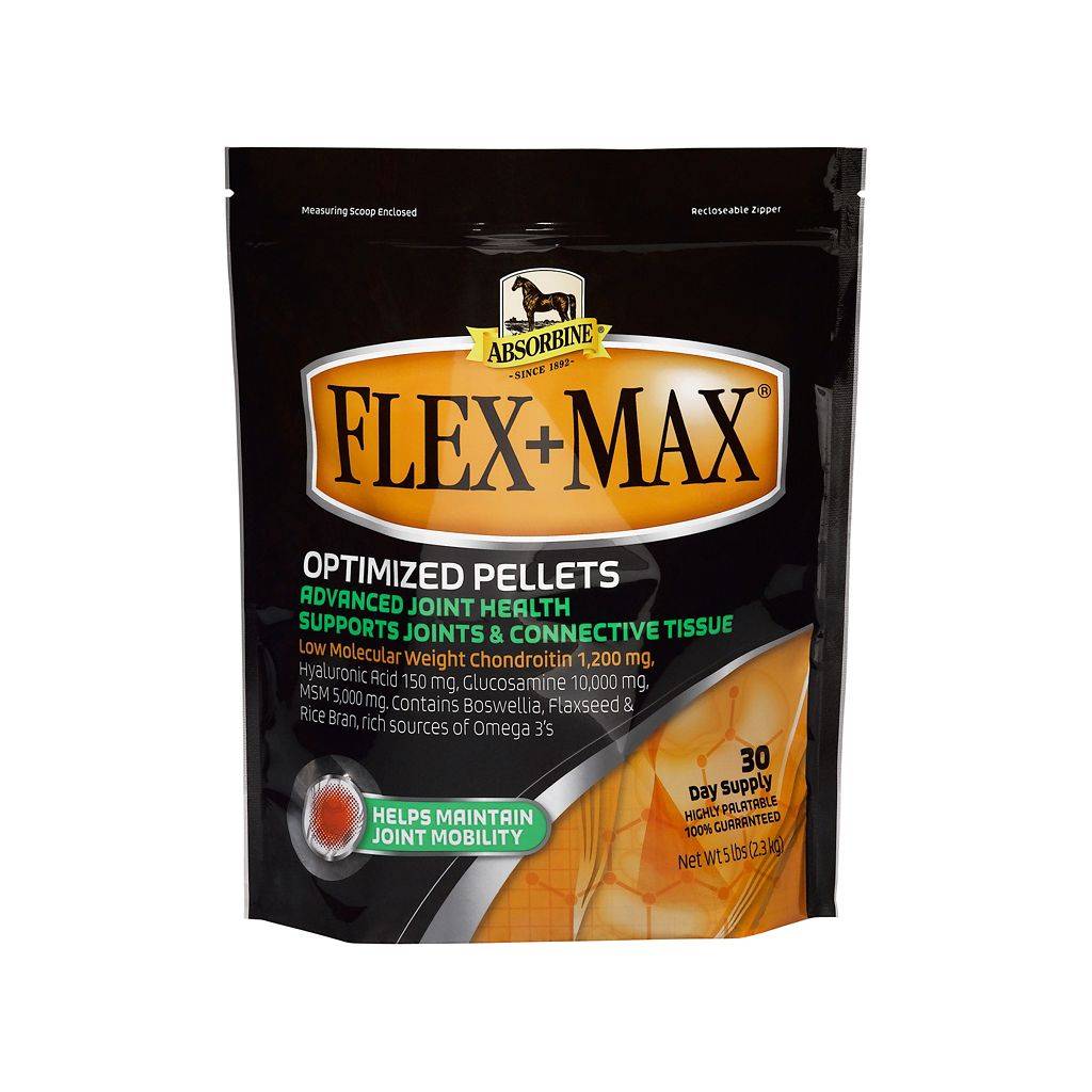 Absorine Flex+Max Pellets