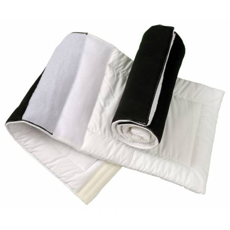 Tough1 Quilted Combo Leg Wraps