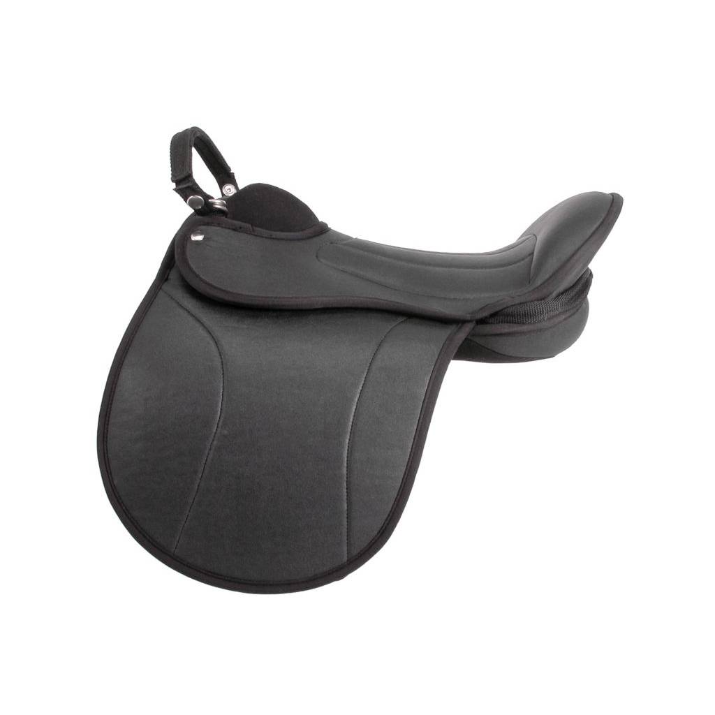 EquiRoyal Kids Pro Am Lead Line Saddle