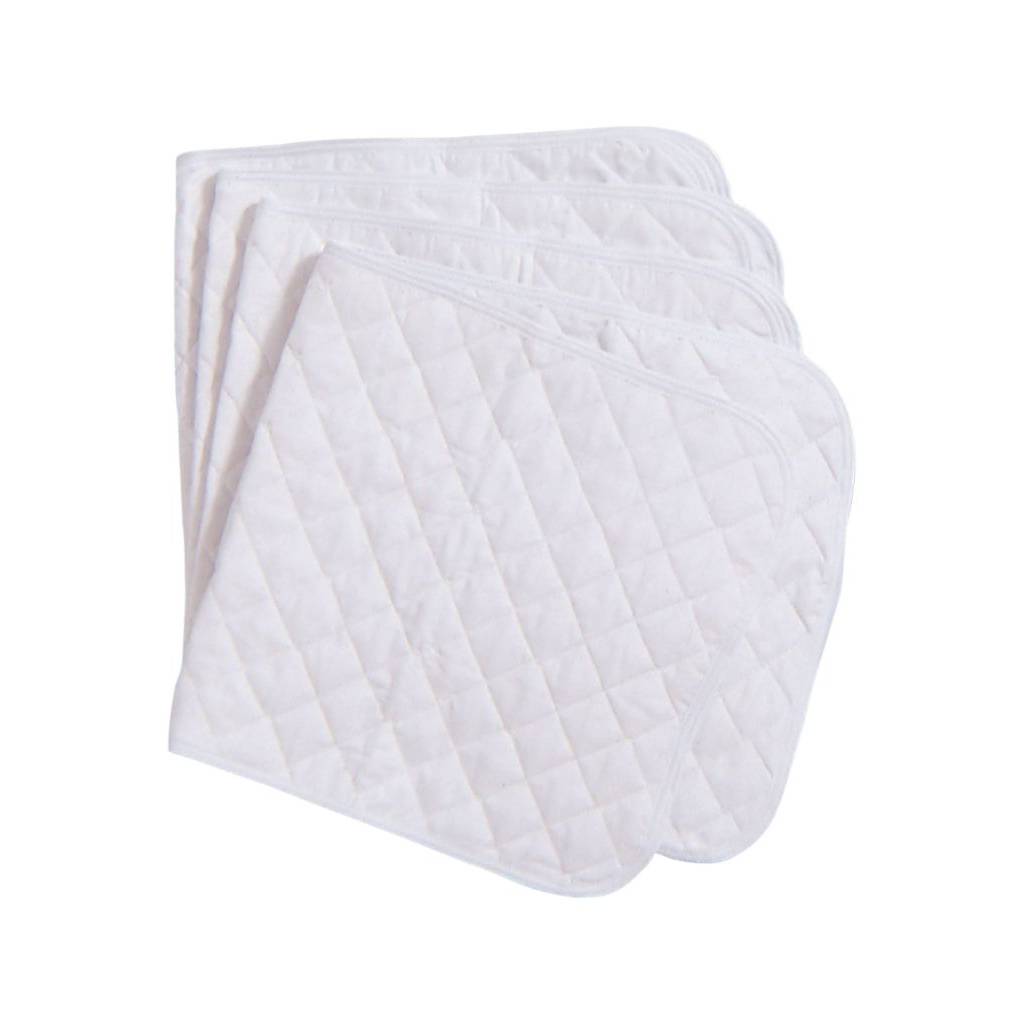 Tough1 Quilted Leg Wraps - 4 pack
