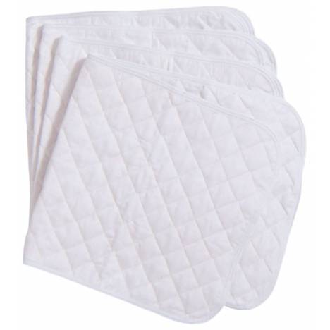 Tough1 Quilted Leg Wraps - 4 pack