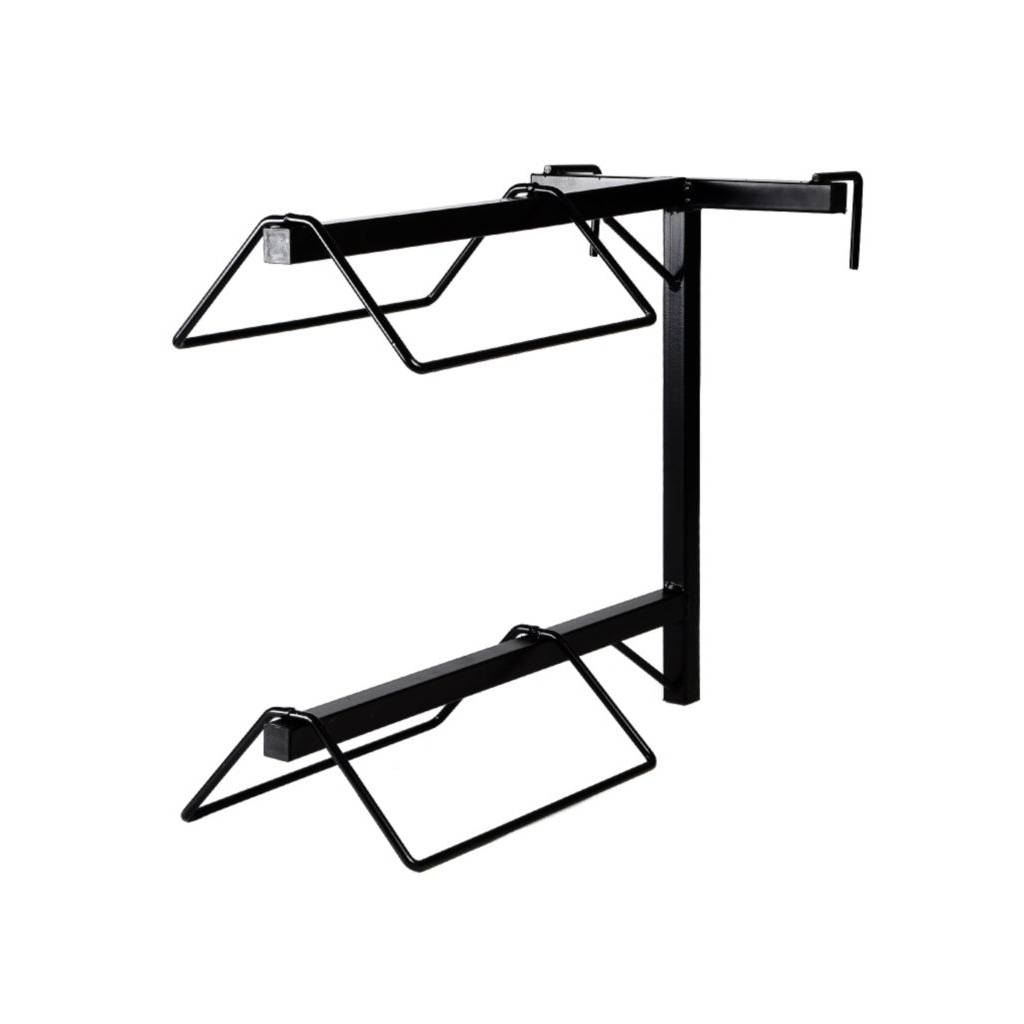 Double Saddle Hanging Rack