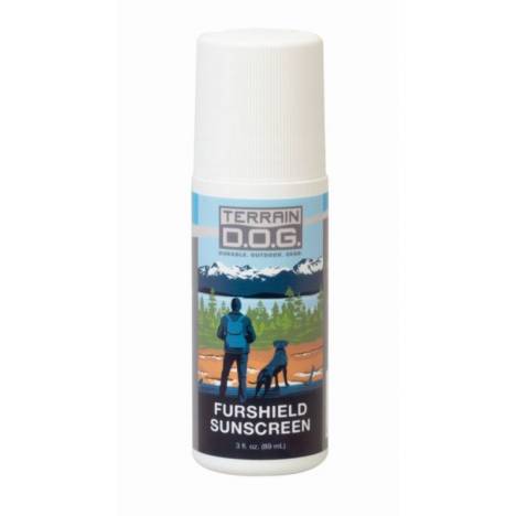 Weaver Leather Terrain D.O.G. Furshield Sunscreen