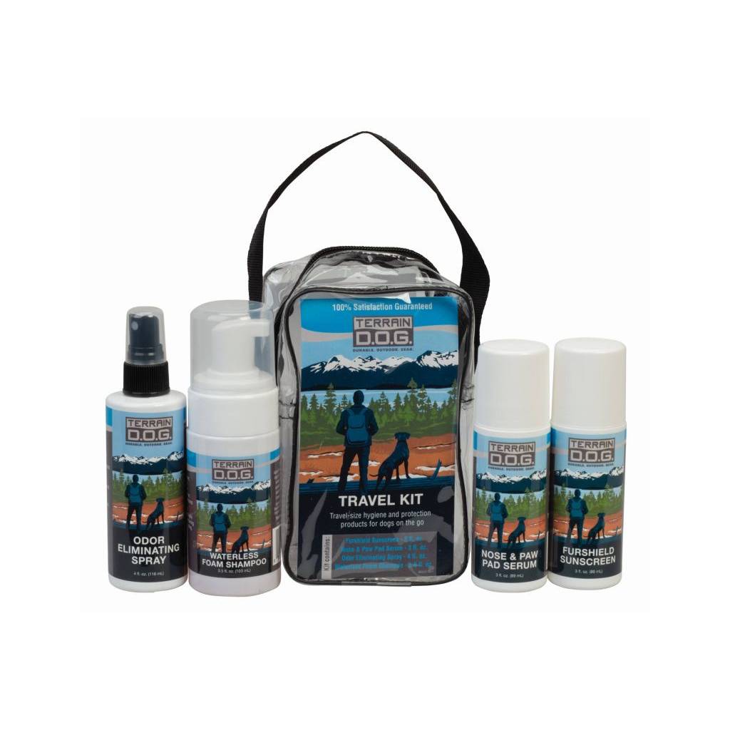 Weaver Terrain D.O.G.Travel Kit