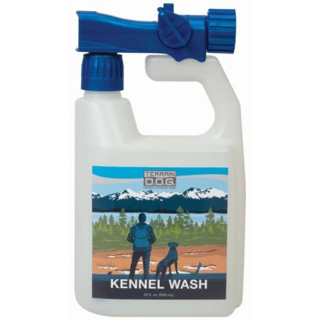 Weaver Leather Terrain D.O.G. Kennel Wash