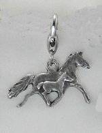 Barbary Mare & Foal Charm