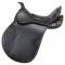 EquiRoyal Comfort Trail Saddle w/Horn
