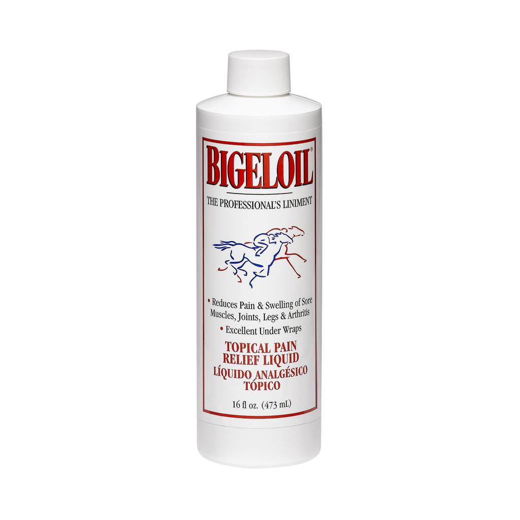 Bigeloil Liniment