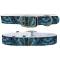 C4 Dog Collar Labradorite Collar